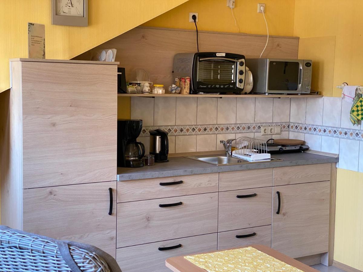 Haus Simon Daire Blankenrath Dış mekan fotoğraf