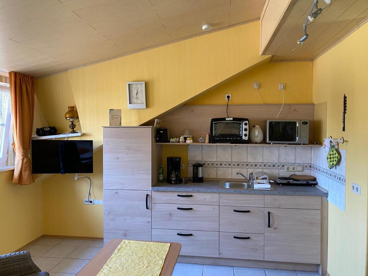 Haus Simon Daire Blankenrath Dış mekan fotoğraf