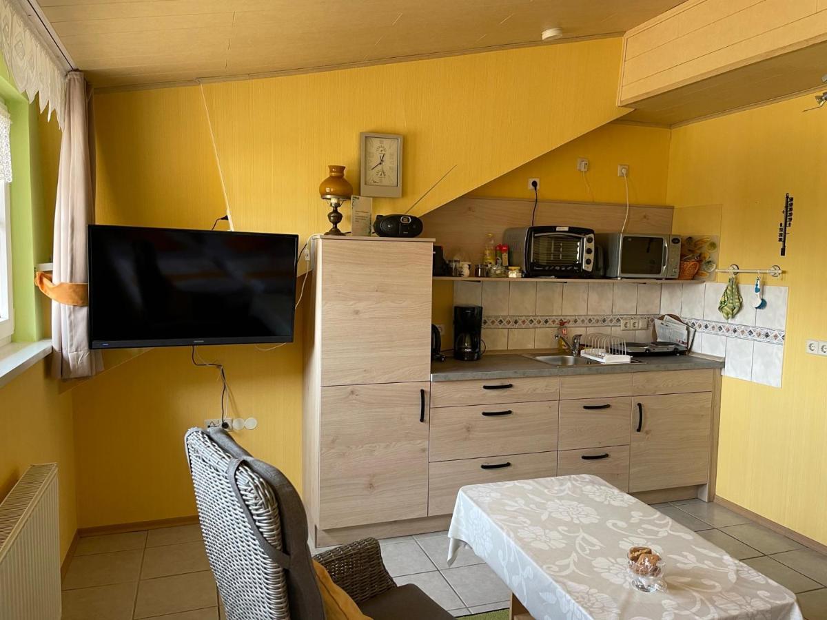 Haus Simon Daire Blankenrath Dış mekan fotoğraf