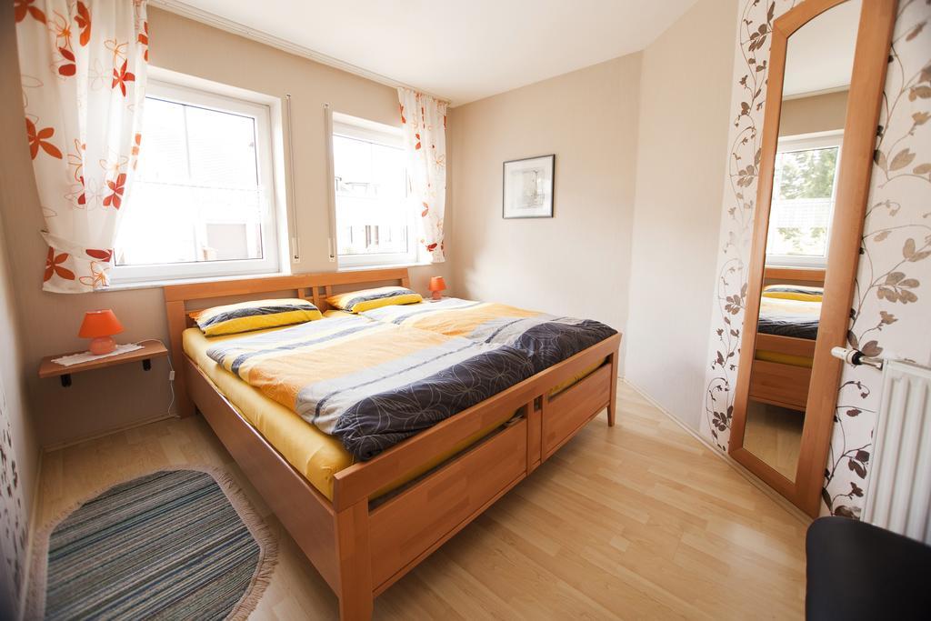 Haus Simon Daire Blankenrath Oda fotoğraf