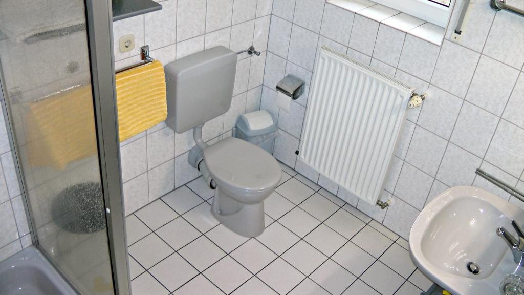 Haus Simon Daire Blankenrath Oda fotoğraf