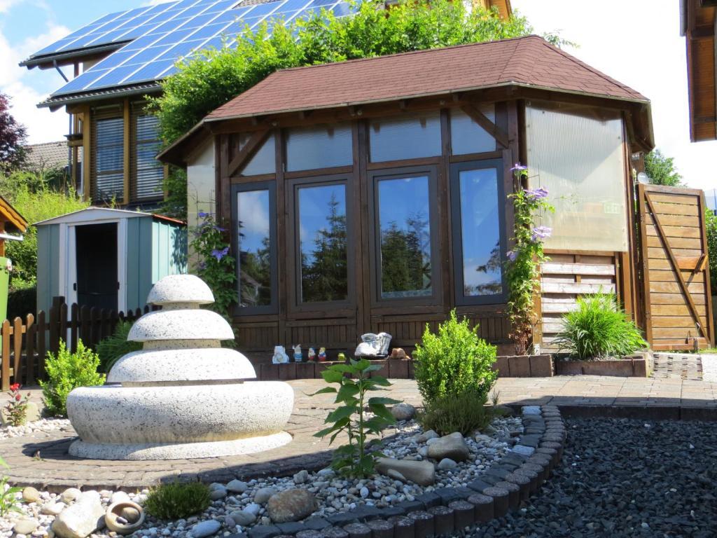 Haus Simon Daire Blankenrath Dış mekan fotoğraf