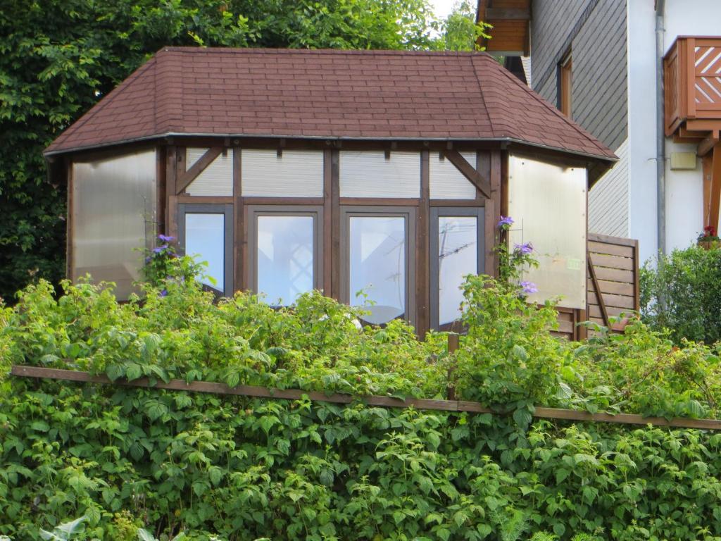Haus Simon Daire Blankenrath Dış mekan fotoğraf