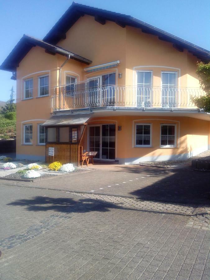 Haus Simon Daire Blankenrath Dış mekan fotoğraf